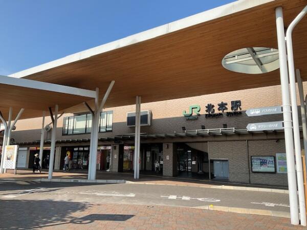 埼玉県北本市 北本駅西口ビル 画像1