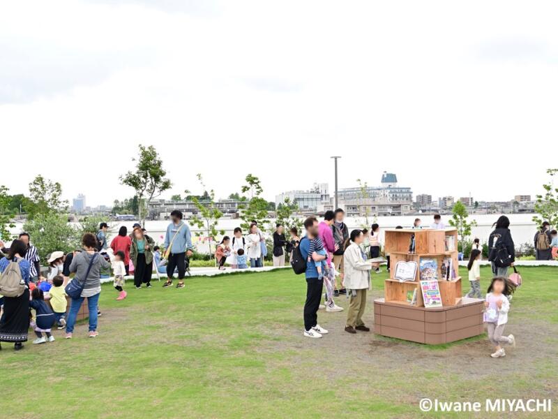 あさがやレールサイドPICNIC開催！イメージ5